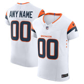 Denver Broncos Vapor F.U.S.E. Elite Custom Jersey | NFL New