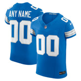 Detroit Lions Team Vapor F.U.S.E. Elite Custom Jersey | NFL Near me