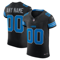Detroit Lions Alternate Vapor F.U.S.E. Elite Custom Jersey | NFL Hot