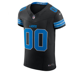 Detroit Lions Alternate Vapor F.U.S.E. Elite Custom Jersey | NFL Hot