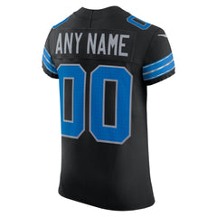 Detroit Lions Alternate Vapor F.U.S.E. Elite Custom Jersey | NFL Hot
