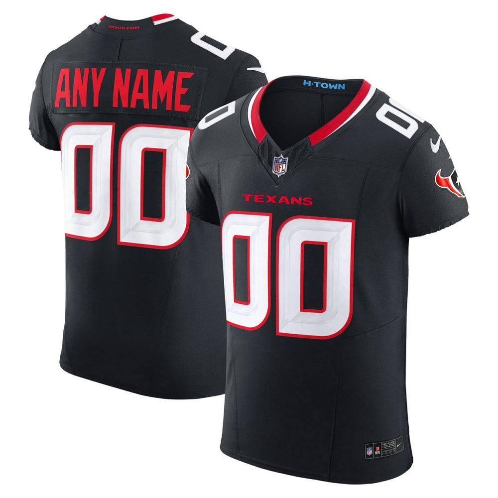 Houston Texans Team Vapor F.U.S.E. Elite Custom Jersey | NFL US