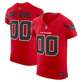 Houston Texans Alternate Vapor F.U.S.E. Elite Custom Jersey | NFL Online