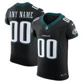 Philadelphia Eagles Alternate Vapor F.U.S.E. Elite Custom Jersey | NFL On sale