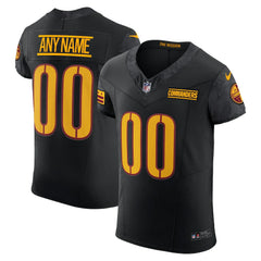 Washington Commanders Alternate Vapor F.U.S.E. Elite Custom Jersey | NFL Near me