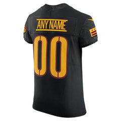 Washington Commanders Alternate Vapor F.U.S.E. Elite Custom Jersey | NFL Near me