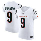 Cincinnati Bengals Joe Burrow Vapor F.U.S.E. Elite Jersey | NFL Discount