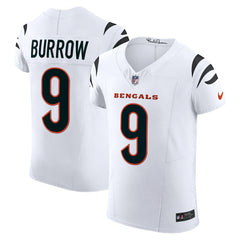 Cincinnati Bengals Joe Burrow Vapor F.U.S.E. Elite Jersey | NFL Discount