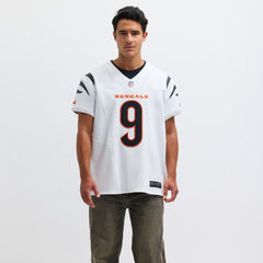 Cincinnati Bengals Joe Burrow Vapor F.U.S.E. Elite Jersey | NFL Discount