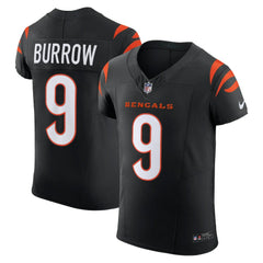 Cincinnati Bengals Joe Burrow Vapor F.U.S.E. Elite Jersey | NFL On sale