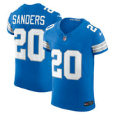 Detroit Lions Barry Sanders Vapor F.U.S.E. Elite Jersey | NFL Discount