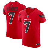 Houston Texans C.J. Stroud Alternate Vapor F.U.S.E. Elite Jersey | NFL Outlet