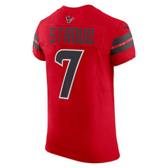 Houston Texans C.J. Stroud Alternate Vapor F.U.S.E. Elite Jersey | NFL Outlet