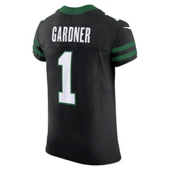 New York Jets Ahmad Sauce Gardner Vapor F.U.S.E. Elite Jersey Vapor F.U.S.E. Elite Jersey | NFL Near me