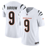 Cincinnati Bengals Joe Burrow Vapor F.U.S.E. Limited Jersey | NFL Outlet