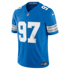 Detroit Lions Aidan Hutchinson Team Vapor F.U.S.E. Limited Jersey | NFL New