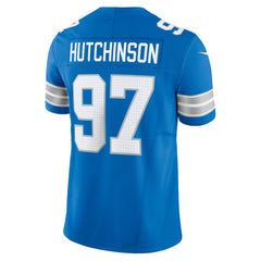 Detroit Lions Aidan Hutchinson Team Vapor F.U.S.E. Limited Jersey | NFL New