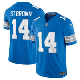 Detroit Lions Amon-Ra St. Brown Vapor F.U.S.E. Limited Jersey | NFL US