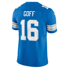 Detroit Lions Jared Goff Vapor F.U.S.E. Limited Jersey | NFL New