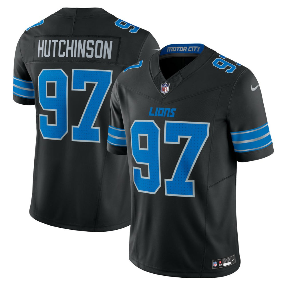 Detroit Lions Aidan Hutchinson 2nd Alternate Vapor F.U.S.E. Limited Jersey | NFL Near me