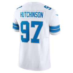 Detroit Lions Aidan Hutchinson Vapor F.U.S.E. Limited Jersey | NFL Hot