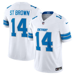 Detroit Lions Amon-Ra St. Brown Vapor F.U.S.E. Limited Jersey | NFL On sale