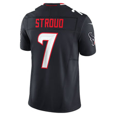 Houston Texans C.J. Stroud Vapor F.U.S.E. Limited Jersey | NFL Discount