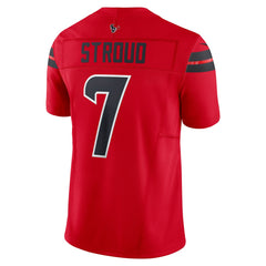 Houston Texans C.J. Stroud Alternate Vapor F.U.S.E. Limited Jersey | NFL Online