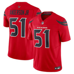 Houston Texans Will Anderson Jr. Alternate Vapor F.U.S.E. Limited Jersey | NFL New