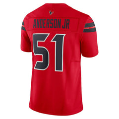 Houston Texans Will Anderson Jr. Alternate Vapor F.U.S.E. Limited Jersey | NFL New