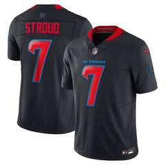 Houston Texans C.J. Stroud 2nd Alternate Vapor F.U.S.E. Limited Jersey | NFL Discount