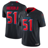 Houston Texans Will Anderson Jr. 2nd Alternate Vapor F.U.S.E. Limited Jersey | NFL Discount