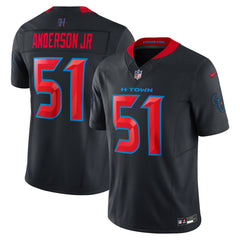 Houston Texans Will Anderson Jr. 2nd Alternate Vapor F.U.S.E. Limited Jersey | NFL Discount