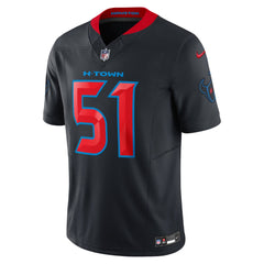 Houston Texans Will Anderson Jr. 2nd Alternate Vapor F.U.S.E. Limited Jersey | NFL Discount