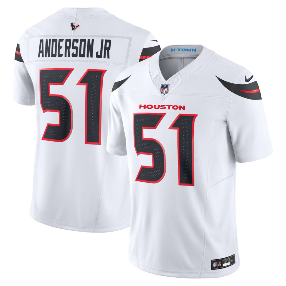 Houston Texans Will Anderson Jr. Vapor F.U.S.E. Limited Jersey | NFL Near me