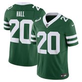 New York Jets Breece Hall Vapor F.U.S.E. Limited Jersey | NFL On sale