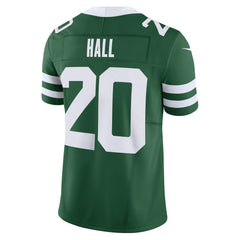 New York Jets Breece Hall Vapor F.U.S.E. Limited Jersey | NFL On sale