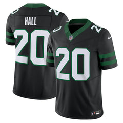 New York Jets Breece Hall Alternate Vapor F.U.S.E. Limited Jersey | NFL Hot