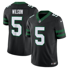 New York Jets Garrett Wilson Alternate Vapor F.U.S.E. Limited Jersey | NFL US