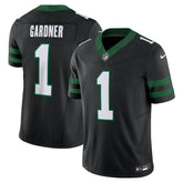 New York Jets Ahmad Sauce Gardner Alternate Vapor F.U.S.E. Limited Jersey | NFL Sale