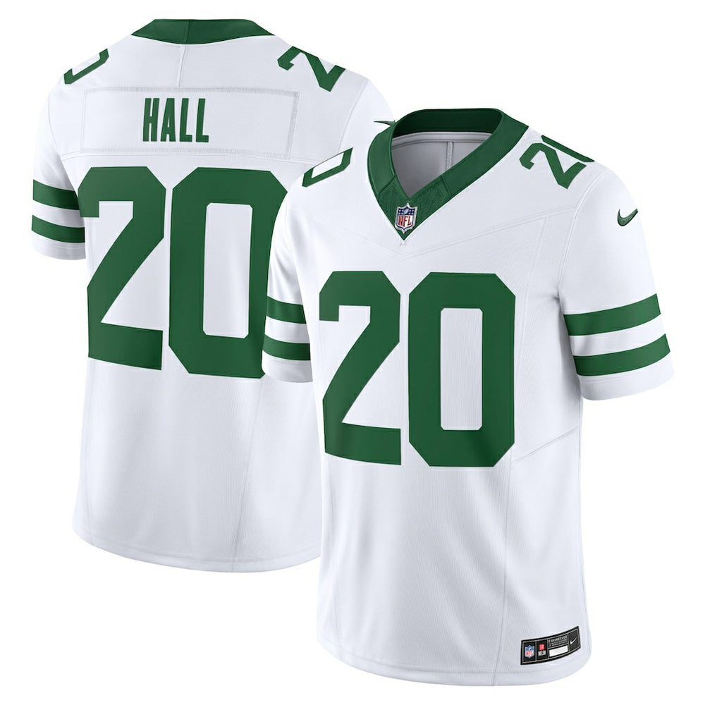 New York Jets Breece Hall Vapor F.U.S.E. Limited Jersey | NFL Online