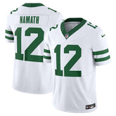 New York Jets Joe Namath Vapor F.U.S.E. Limited Jersey | NFL New