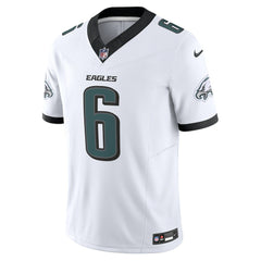 Philadelphia Eagles DeVonta Smith Vapor F.U.S.E. Limited Jersey | NFL US
