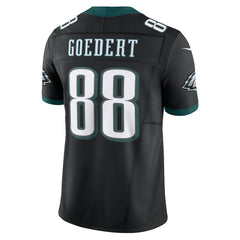 Philadelphia Eagles Dallas Goedert Alternate Vapor F.U.S.E. Limited Jersey | NFL US