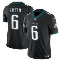 Philadelphia Eagles DeVonta Smith Alternate Vapor F.U.S.E. Limited Jersey | NFL New