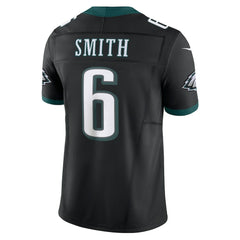 Philadelphia Eagles DeVonta Smith Alternate Vapor F.U.S.E. Limited Jersey | NFL New