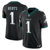 Philadelphia Eagles Jalen Hurts Alternate Vapor F.U.S.E. Limited Jersey | NFL On sale