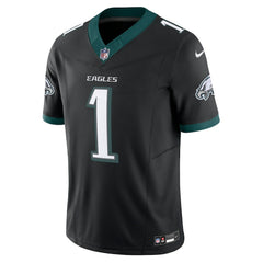 Philadelphia Eagles Jalen Hurts Alternate Vapor F.U.S.E. Limited Jersey | NFL On sale