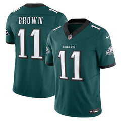 Philadelphia Eagles A.J. Brown Vapor F.U.S.E. Limited Jersey | NFL Hot