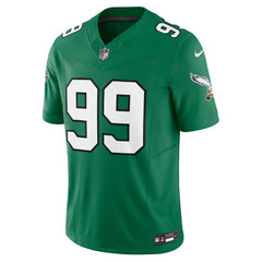 Philadelphia Eagles Jerome Brown Alternate Vapor F.U.S.E. Limited Jersey | NFL US